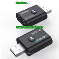 2 in 1 TV PC Computer Notebook Laptop Bluetooth Audio Transmitter and Receiver